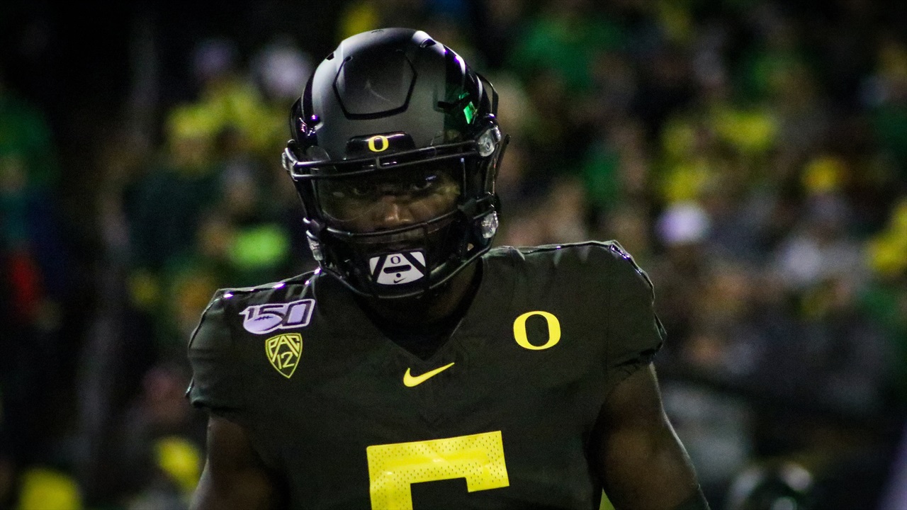 Keys To The Game Oregon Football Offense ScoopDuck