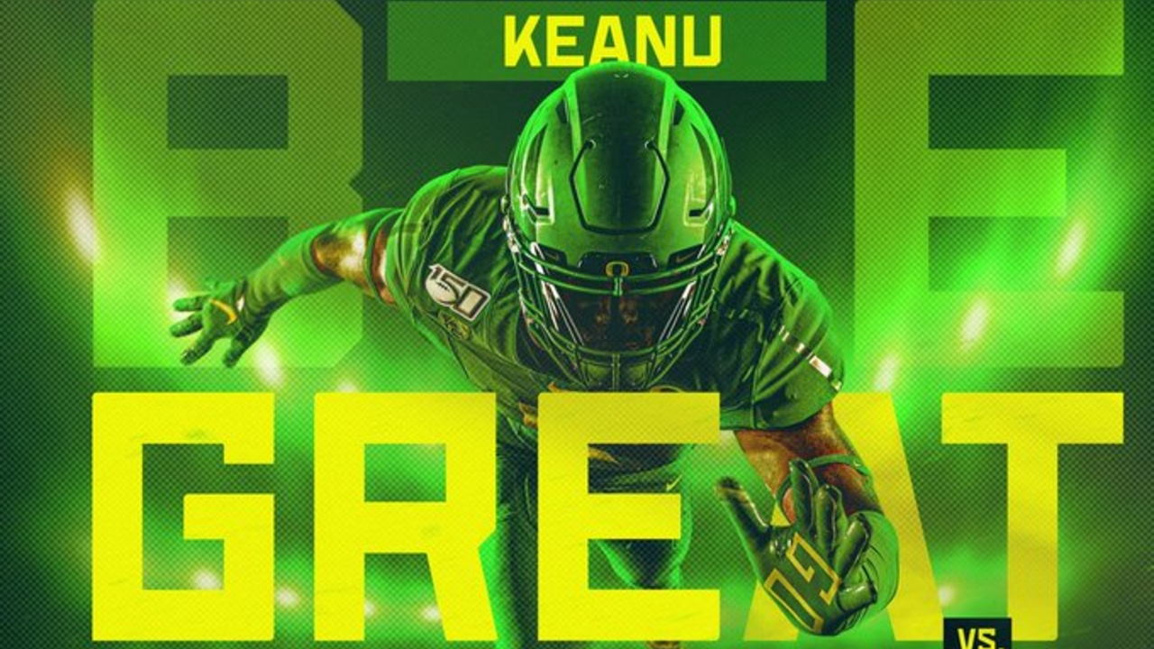 Ducks Target Cali Defensive Lineman Keanu Williams | ScoopDuck