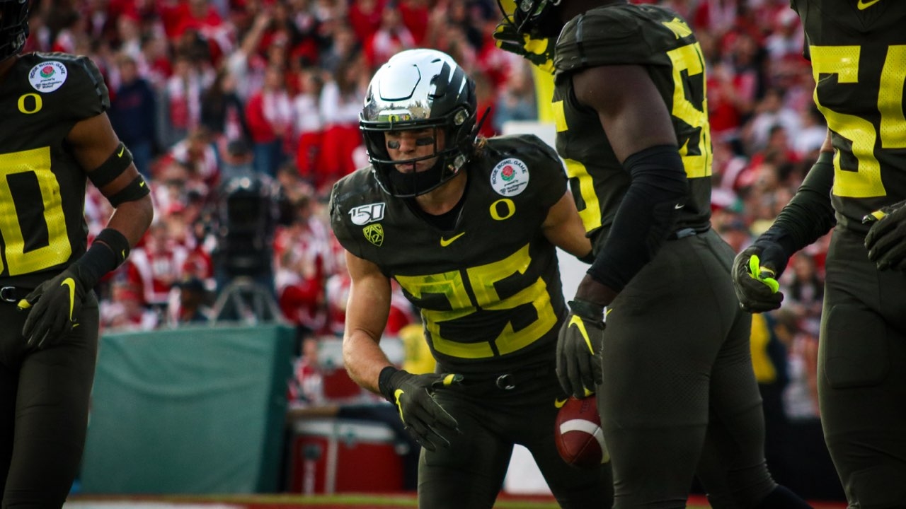 Recap Oregon Is The 2020 Rose Bowl Champions ScoopDuck